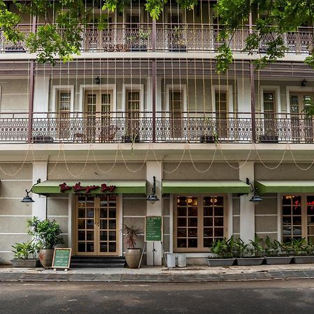 De Fleur Hotel 蓬蒂切里 外观 照片