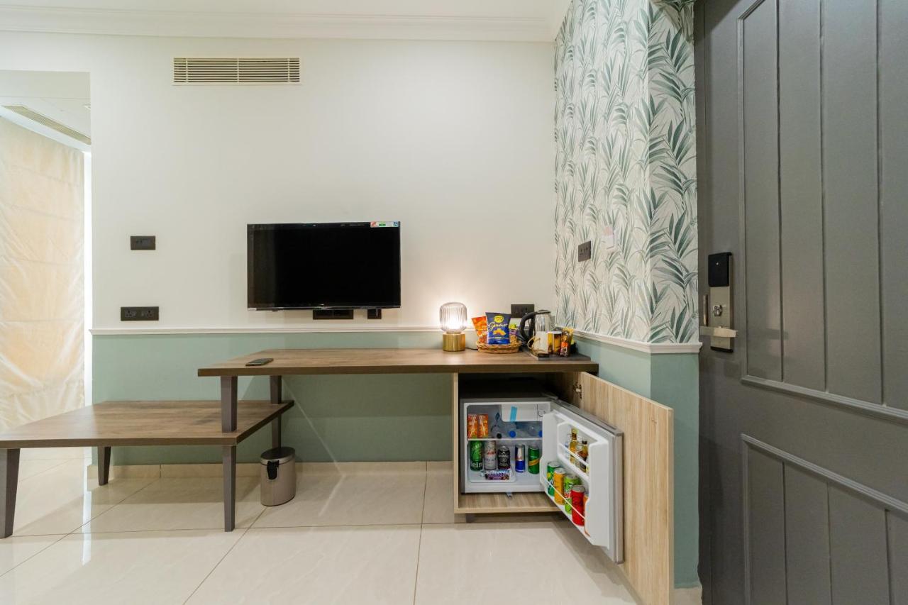 De Fleur Hotel 蓬蒂切里 外观 照片