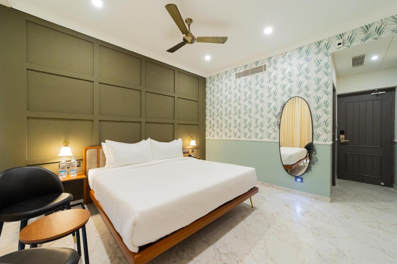 De Fleur Hotel 蓬蒂切里 外观 照片