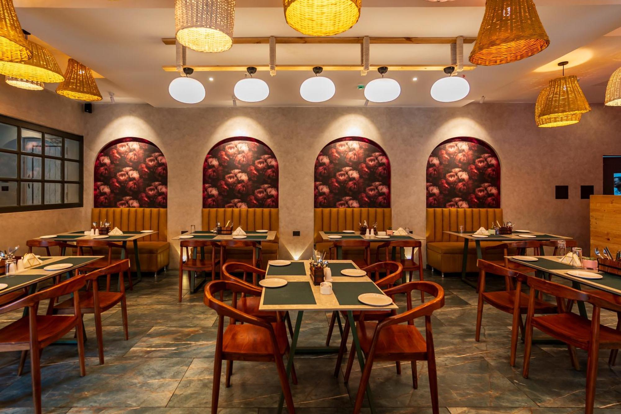 De Fleur Hotel 蓬蒂切里 外观 照片